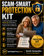 Scam-Smart Protection Kit cover